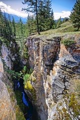 Canada 17 Maligne Canyon 01