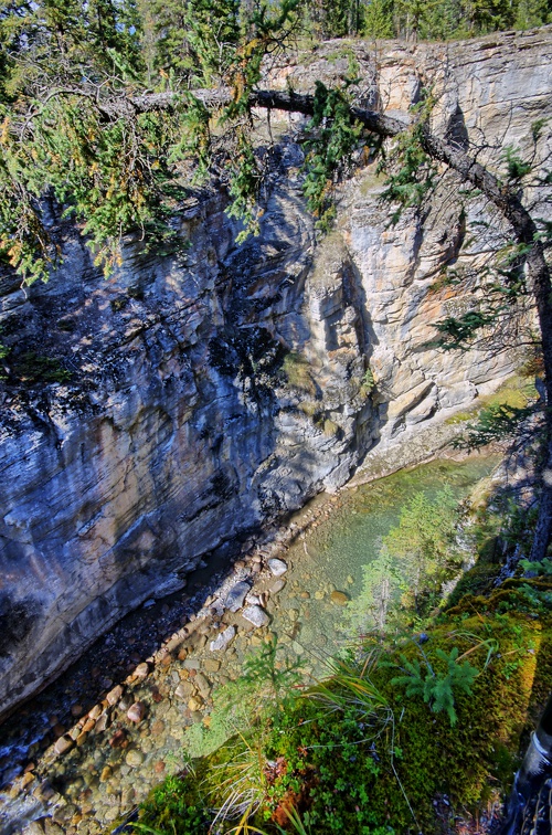 Canada 17 Maligne Canyon 03