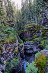 Canada 17 Maligne Canyon 05