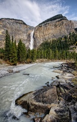 Canada 31 Takakkaw falls 08