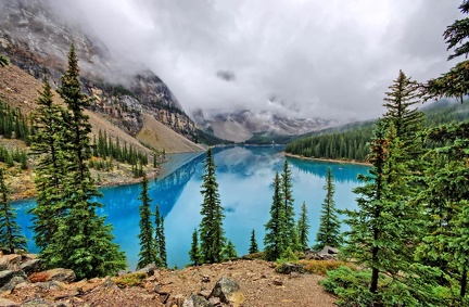 Canada 34 Moraine lake 04