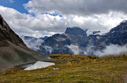 Canada 35 Larch valley 26