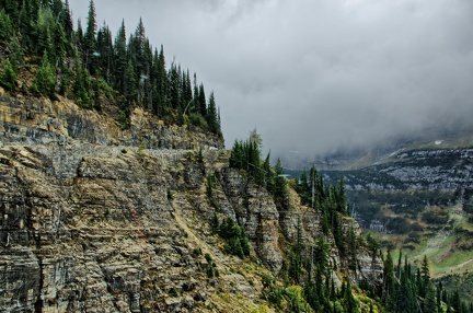 Canada 46 Logan pass 15