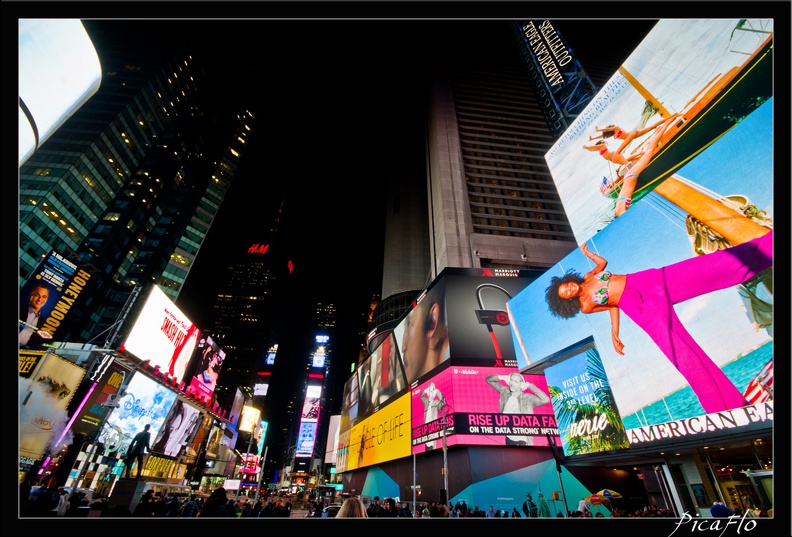 NYC 01 Time Square 22