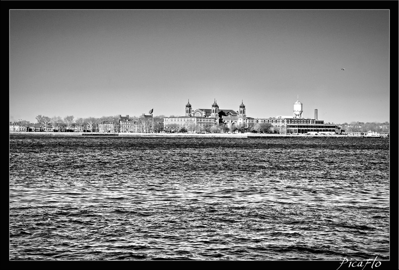 NYC 05 Statue Liberty Ellis Island 06