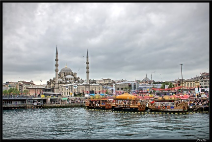 Istanbul 02 Eminonu et Bazars 04