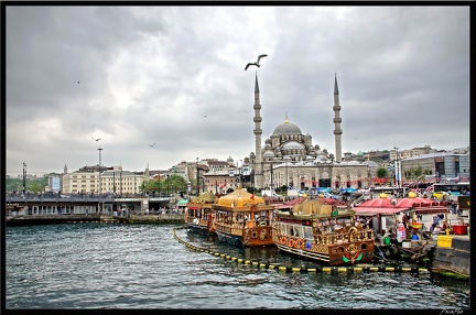 Istanbul 02 Eminonu et Bazars 05