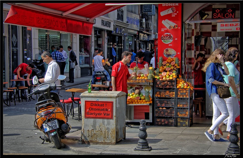 Istanbul 02 Eminonu et Bazars 18