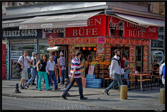 Istanbul 02 Eminonu et Bazars 19