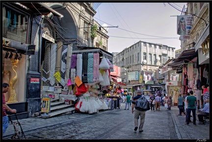 Istanbul 02 Eminonu et Bazars 32