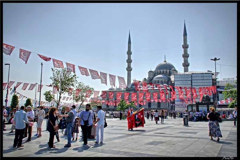 Istanbul 02 Eminonu et Bazars 37