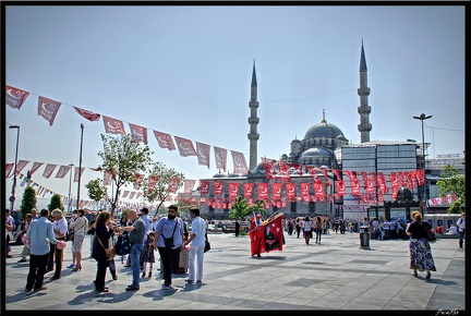 Istanbul 02 Eminonu et Bazars 37