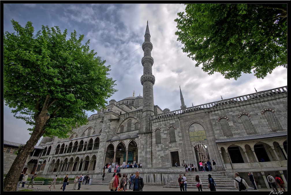 Istanbul 05 Mosquee bleue 03