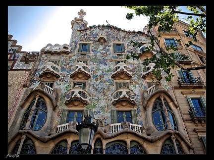 Barcelone 260