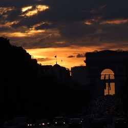 2008-08-04 Arc de Triomphe