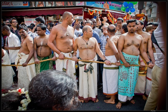 Paris Fete Ganesh 111