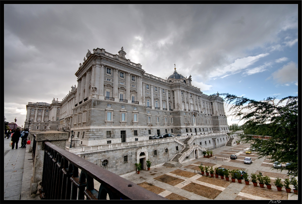 11 MADRID Palacio Real 02