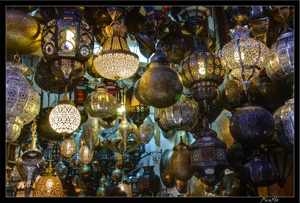 Marrakech Souks 29