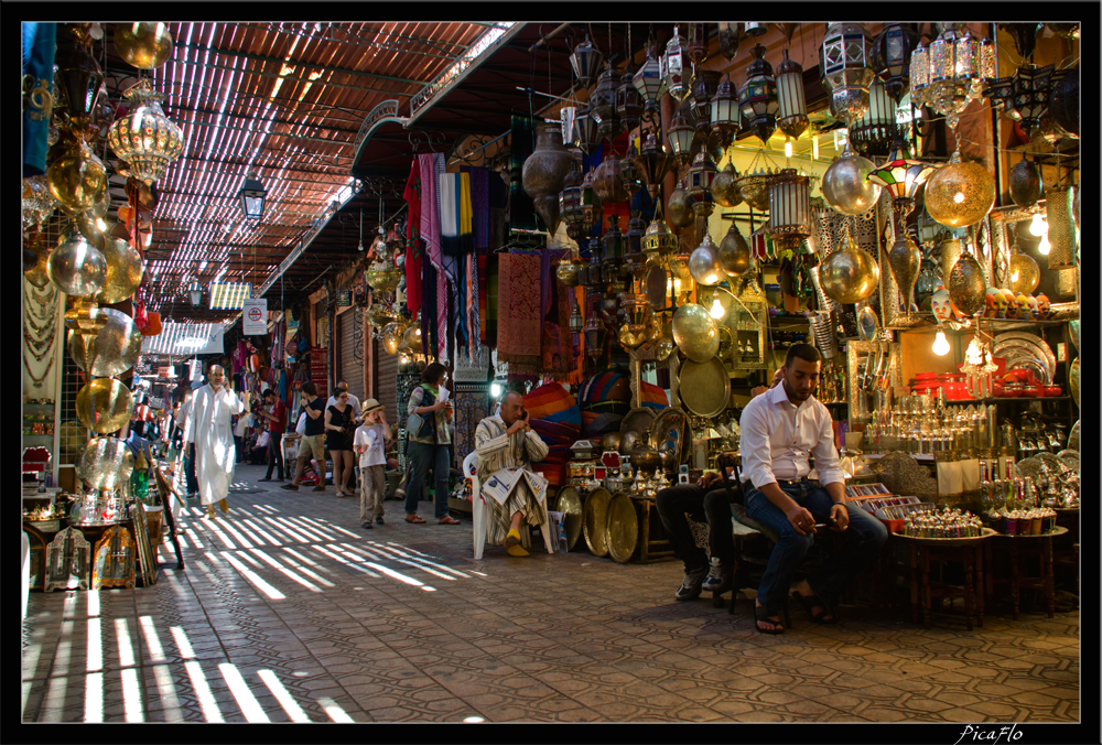 Marrakech Souks 33