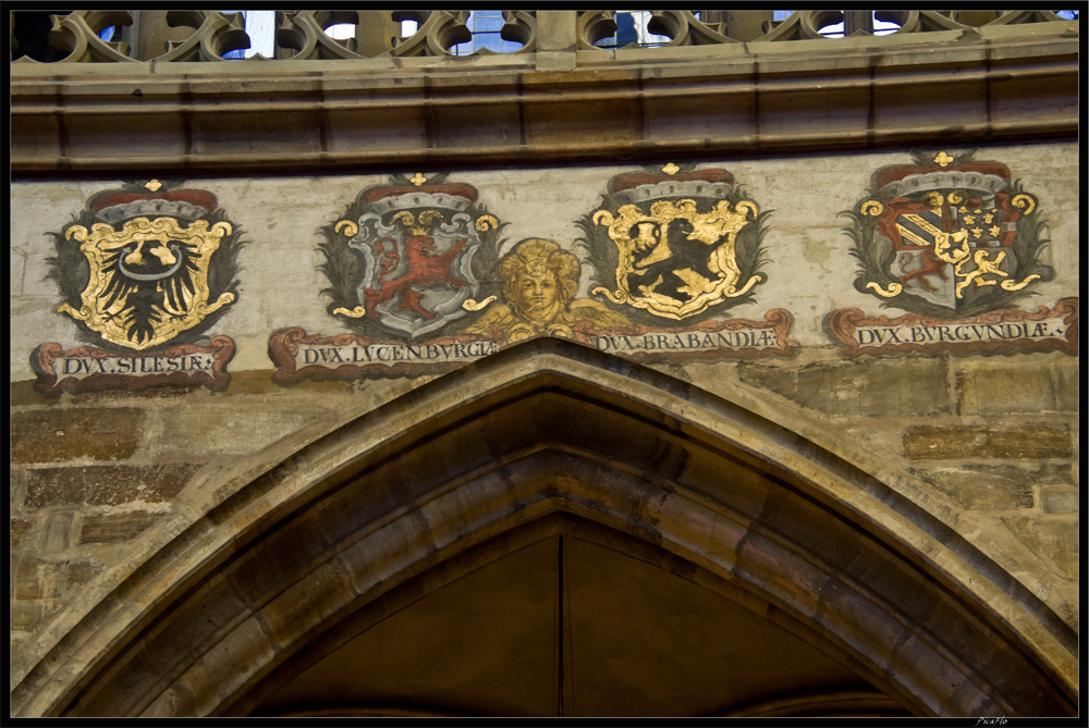 Prague Cathedrale St Guy 060