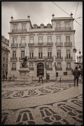 Lisboa 08 Baixa-Chiado 033