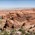 08 2 Arches National Park  Devils garden trail 0060