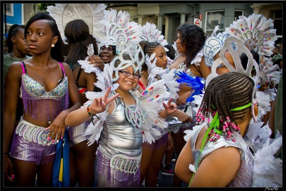 London Notting Hill Carnival 165