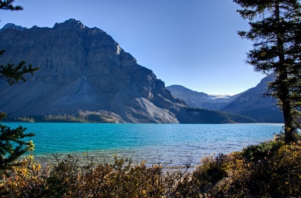 Canada 27 Bow lake 11