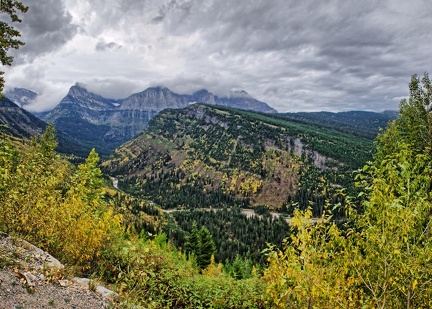 Canada 46 Logan pass 01